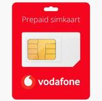06 29 74 74 29, Verzenden, Nieuw, Vodafone, Prepaidkaart