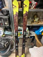 All Mountain Ski's - Fischer RC4, Ophalen, 160 tot 180 cm, Skiën, Ski's