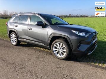 Toyota RAV4 2.5 Hybrid Dynamic Business LEDER beschikbaar voor biedingen