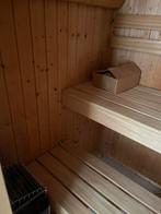 Complete Sauna - Ontspan thuis!, Ophalen, Gebruikt, Fins of Traditioneel, Complete sauna
