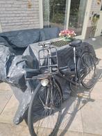 Oma fiets met rekje, Gebruikt, Ophalen of Verzenden