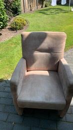 4 Eetkamer stoelen, Huis en Inrichting, Overige materialen, Gebruikt, Minder dan 75 cm, Ophalen of Verzenden