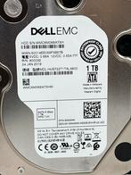 Dell EMC SATA 3.5" harde schijf disc 1TB - HUS722T1TALA600, Desktop, Ophalen of Verzenden, SATA, 1 TB