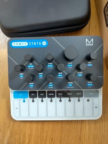 Modal Electronics Craft Synth 2.0 beschikbaar voor biedingen