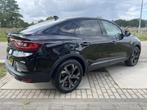 Renault Arkana 1.6 E-Tech hybrid 145 PK R.S line /E Tech Eng, Gebruikt, 4 cilinders, Overige brandstoffen, Zwart