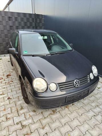 Volkswagen Polo 9n 1.2-12V beschikbaar voor biedingen