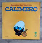 LP de avonturen van Calimero, Gebruikt, Ophalen of Verzenden