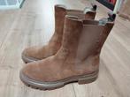 Cognac kleurige chelsea boots Bullboxer maat 42, Nieuw, Ophalen of Verzenden, Bruin