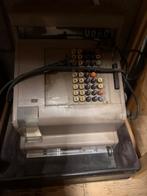 Vintage National Kassa, Ophalen