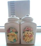 2 Kruidenpotjes.Goldina Collection. Nieuw in doos., Ophalen of Verzenden, Nieuw