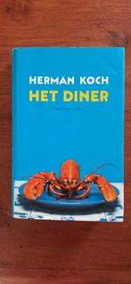 Herman Koch,  Het diner, Ophalen of Verzenden, Zo goed als nieuw, Overige onderwerpen