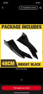 Achterbumper extensions universeel, Ophalen of Verzenden