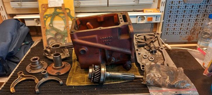 Volvo M40 Versnellingsbak, Auto-onderdelen, Transmissie en Toebehoren, Volvo, Ophalen