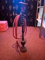 Shisha waterpijp traditioneel, Verzamelen, Rookartikelen, Aanstekers en Luciferdoosjes, Ophalen, Zo goed als nieuw, (Water)pijp