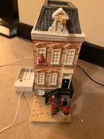 Kersthuisje intratuin amsterdam, Ophalen of Verzenden, Zo goed als nieuw