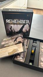 Gezelschapsspel “remember the music”, Hobby en Vrije tijd, Gezelschapsspellen | Bordspellen, Ophalen of Verzenden, Zo goed als nieuw