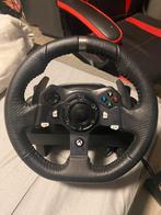 Logitech g29 stuur + pedalen, Ophalen of Verzenden, Gebruikt, Stuurtje of Sportattribuut, Xbox Original
