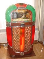 Jukebox Rock Ola 1428 Compleet inc 78 rpm Platen uit 1948, Gebruikt, Rock Ola, Voor 1950, Ophalen