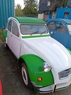 Mooie 2cv dolly veel verv gegalvaniseerd  chassis, Auto's, Particulier, Te koop
