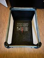 X Adventure campingbedje, Ophalen of Verzenden, Zo goed als nieuw, Reisbedje