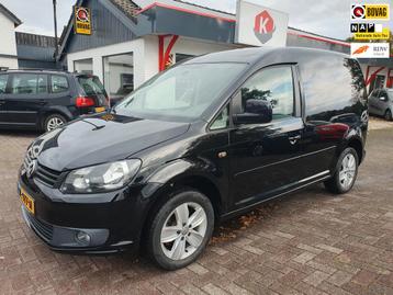 Volkswagen Caddy 1.6 TDI NAVI/AIRCO 95124 KM MARGE! beschikbaar voor biedingen