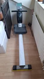 Hometrainer - Roei, Ophalen, Benen, Gebruikt, Metaal