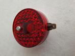 Spanninga nr 6 achterlamp, Ophalen of Verzenden, Zo goed als nieuw, Dynamo, Achterlicht
