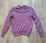 Moncler origineel wollen trui, Ophalen of Verzenden, Gedragen, Maat 52/54 (L), Paars