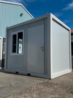 Nieuwe Kantoorunit 3M, Ophalen