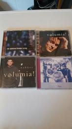 Volumia - Originele 4 CD's, Cd's en Dvd's, Cd's | Verzamelalbums, Ophalen of Verzenden, Gebruikt, Nederlandstalig, Boxset