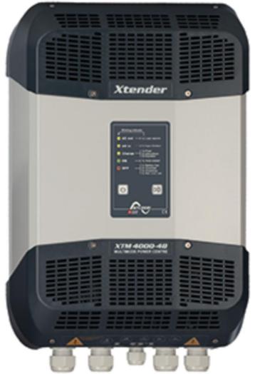 Studer Xtender XTM 4000-48 beschikbaar voor biedingen