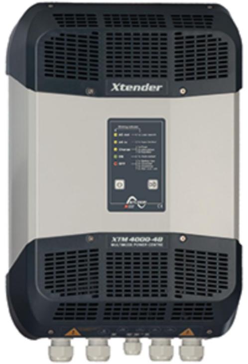 Studer Xtender XTM 4000-48, Watersport en Boten, Accessoires en Onderhoud, Zo goed als nieuw, Motor en Techniek, Ophalen