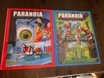 Paranoia Rollenspel 2005 editie, Hobby en Vrije tijd, Vijf spelers of meer, Ophalen of Verzenden, Gebruikt, Mongoose Publishing