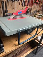 Tafelzaag z.g.a.n., Ophalen, Cirkelzaag, 600 tot 1200 watt, Zo goed als nieuw