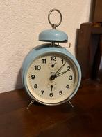 Vintage wekker Yugoslavia Insa jaren 70, Ophalen of Verzenden, Zo goed als nieuw