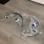 Piaggio Zip oppakbeugel achterbeugel chroom NIEUW, Fietsen en Brommers, Piaggio, Info@jynkx.com, Nieuw, Ophalen of Verzenden