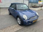 Mini Mini Cabrio 1.6 Cooper Chili, Gebruikt, 4 cilinders, Origineel Nederlands, Bedrijf