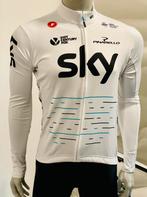 Wielrenkleding wielrenjasje fietsjasje inrijjasje thermo L, Castelli, Heren, Nieuw, Ophalen of Verzenden