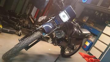 Honda MT5 2005 *PROJECT* beschikbaar voor biedingen