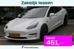 Tesla Model 3 Standard RWD Plus 60 kWh, Auto's, Tesla, Automaat, Gebruikt, Stoelverwarming, 491 km