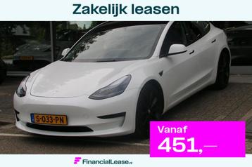 Tesla Model 3 Standard RWD Plus 60 kWh beschikbaar voor biedingen