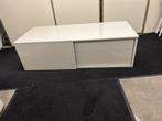 TV kast, Huis en Inrichting, Kasten | Televisiemeubels, Ophalen, Overige materialen, Gebruikt, 100 tot 150 cm