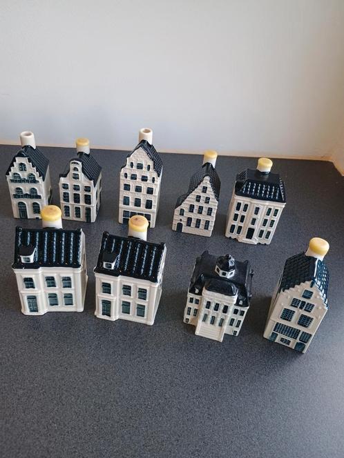 KLM huisjes, Verzamelen, KLM Huisjes, Zo goed als nieuw, 81 t/m 91, Ophalen of Verzenden