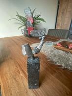 Pierre Lumey Abstract Sculptuur, Ophalen of Verzenden