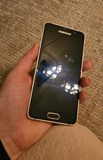 Samsung galaxy A3, Telecommunicatie, Mobiele telefoons | Samsung, Gebruikt, Zwart, Ophalen of Verzenden, Galaxy A