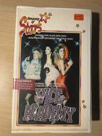 Vice Academy VHS - ex rental, Vanaf 16 jaar, Ophalen of Verzenden, Gebruikt, Komedie