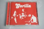 GORILLA	"Gorilla"	CD	(Lunasound), Ophalen of Verzenden, Zo goed als nieuw, Poprock