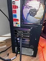 Gaming PC met i7 2600K, GTX 960 en SSD, Ophalen, Zo goed als nieuw