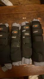 Transportbeschermers epplejeck, Dieren en Toebehoren, Paarden en Pony's | Beschermers, Ophalen of Verzenden, Zo goed als nieuw