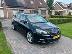Opel Astra 1.4 Turbo 103KW Sports Tourer 2012 Zwart, Auto's, Voorwielaandrijving, 74 €/maand, 4 cilinders, Zwart